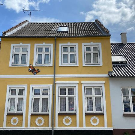Holiday Rooms Rudkøbing Exterior foto