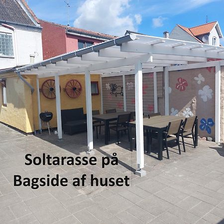 Holiday Rooms Rudkøbing Exterior foto