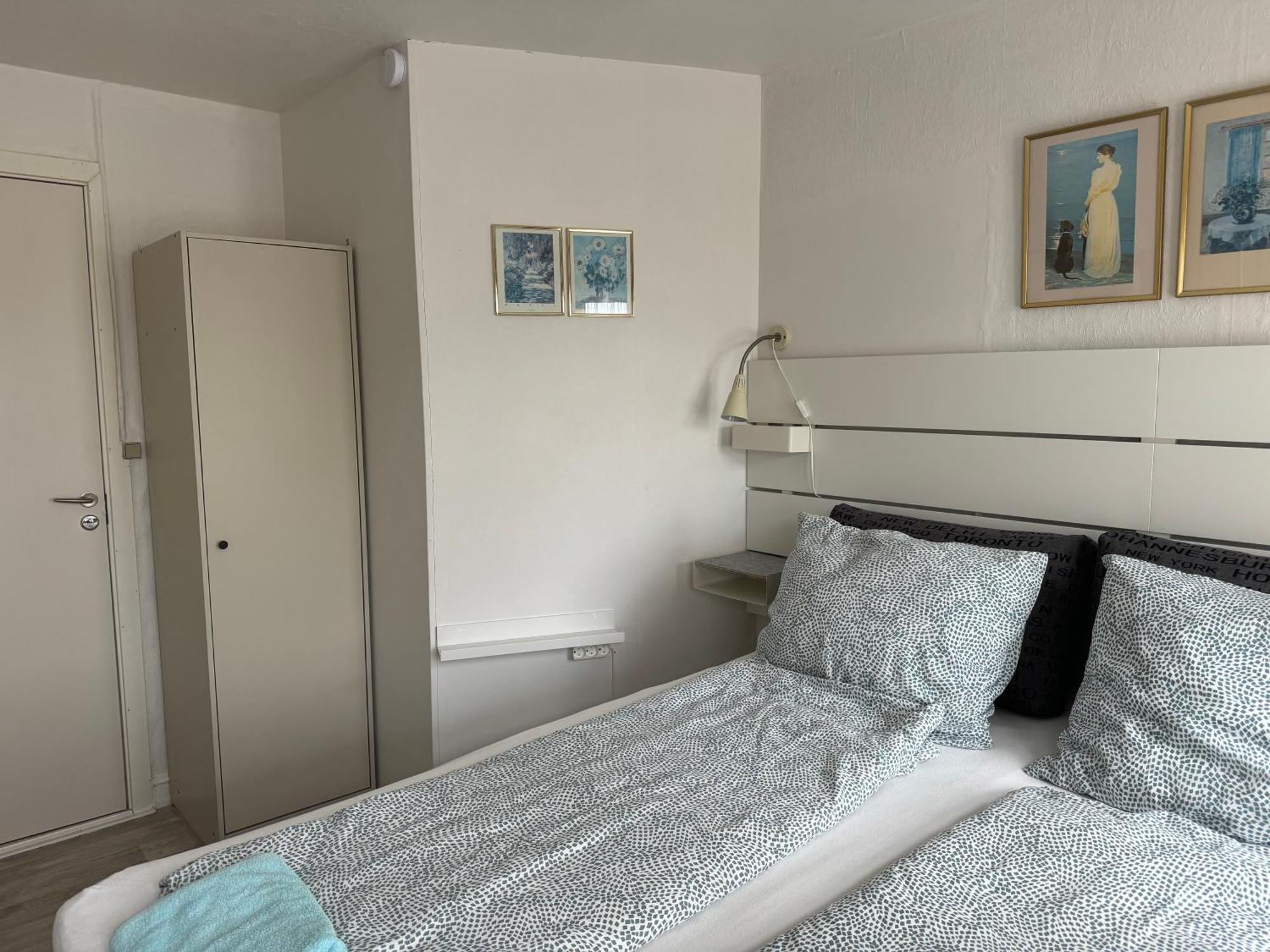 Holiday Rooms Rudkøbing Exterior foto